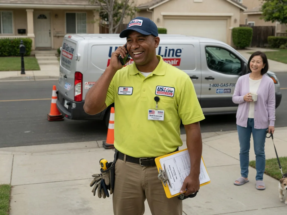 Gas Line Installation Eads, TN FAQs