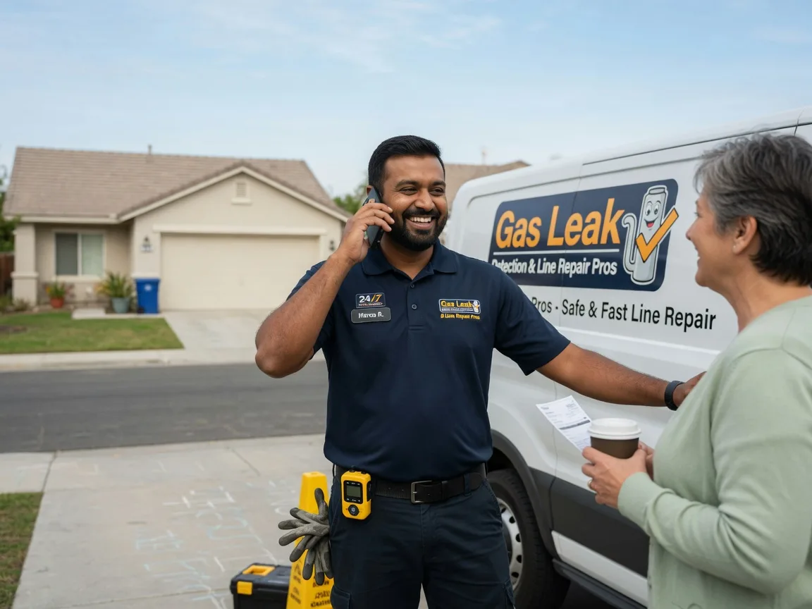 Gas Line Repair Eads, TN FAQs